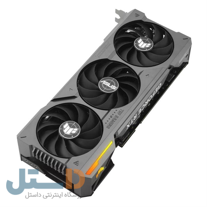 کارت گرافیک ایسوس مدل TUF Gaming GeForce RTX 4070 Ti SUPER OC Edition حافظه 16 گیگابایت -gallery-7 - https://www.dostell.com/